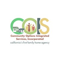 Community Options Integrated Services, Inc. logo, Community Options Integrated Services, Inc. contact details