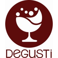 Degusti logo, Degusti contact details