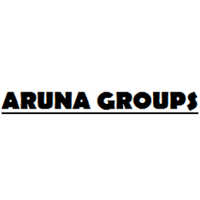 ARUNA GROUPS logo, ARUNA GROUPS contact details