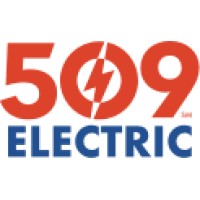 509 Electric logo, 509 Electric contact details