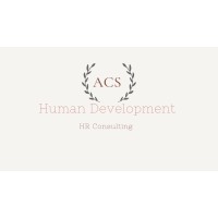 ACS Human Development logo, ACS Human Development contact details