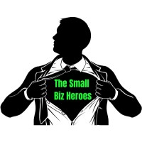 The Small Biz Heroes, LLC logo, The Small Biz Heroes, LLC contact details