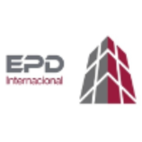 EPD Internacional logo, EPD Internacional contact details