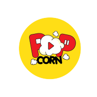 PopCornFilmClub logo, PopCornFilmClub contact details