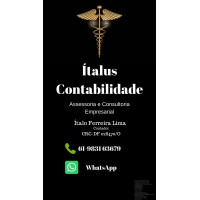 Ítalus Contabilidade logo, Ítalus Contabilidade contact details