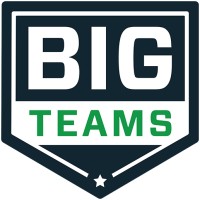 BigTeams logo, BigTeams contact details