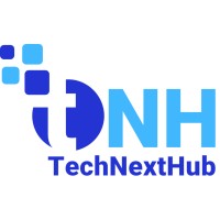 TechNextHub logo, TechNextHub contact details