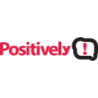 Positively Group logo, Positively Group contact details