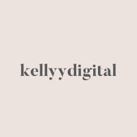 KellyyDigital logo, KellyyDigital contact details