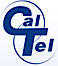 CalTel logo, CalTel contact details