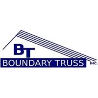 BOUNDARY TRUSS INC logo, BOUNDARY TRUSS INC contact details