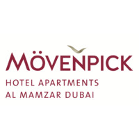 Movenpick Hotel Apartments Al Mamzar Dubai logo, Movenpick Hotel Apartments Al Mamzar Dubai contact details