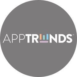 AppTrends logo, AppTrends contact details