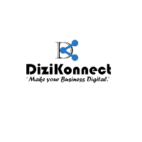 DiziKonnect logo, DiziKonnect contact details