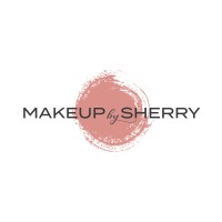 Makeup by Sherry logo, Makeup by Sherry contact details