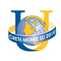 CRETE MONEE CUSD 201U SCHOOL DISTRICT logo, CRETE MONEE CUSD 201U SCHOOL DISTRICT contact details