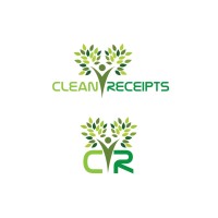 Clean Receipts logo, Clean Receipts contact details