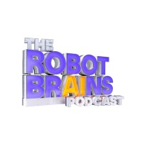 The Robot Brains Podcast logo, The Robot Brains Podcast contact details