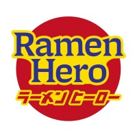 Ramen Hero logo, Ramen Hero contact details