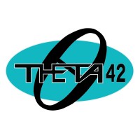 theta42 logo, theta42 contact details