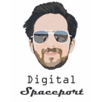 Digital Spaceport logo, Digital Spaceport contact details