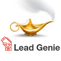 Lead Genie✔️ logo, Lead Genie✔️ contact details