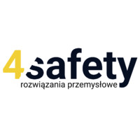 4safety rozwiązania przemysłowe logo, 4safety rozwiązania przemysłowe contact details