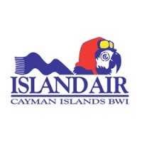 Island Air logo, Island Air contact details