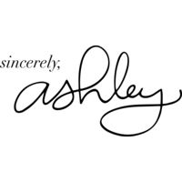 Sincerely Ashley logo, Sincerely Ashley contact details