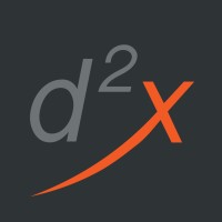 dSquaredX logo, dSquaredX contact details