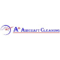 A-Plus Aircraft Cleaning logo, A-Plus Aircraft Cleaning contact details