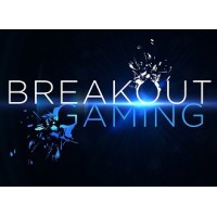 Breakout Gaming logo, Breakout Gaming contact details