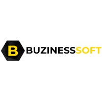 BuzinessSoft logo, BuzinessSoft contact details