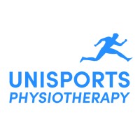 UniSports Physiotherapy logo, UniSports Physiotherapy contact details