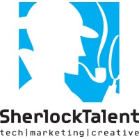 SherlockTalent logo, SherlockTalent contact details