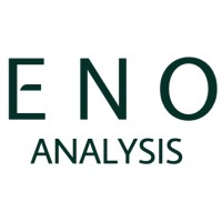 ENO Analysis logo, ENO Analysis contact details