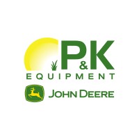 P & K Equipment logo, P & K Equipment contact details