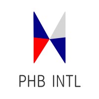 PHB INTERNATIONAL logo, PHB INTERNATIONAL contact details