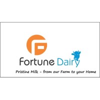 Pristine Milk from Fortune Dairy logo, Pristine Milk from Fortune Dairy contact details