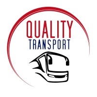 Quality Transport logo, Quality Transport contact details