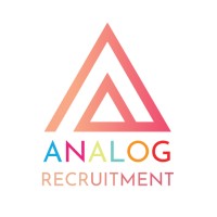 Analog Recruitment logo, Analog Recruitment contact details