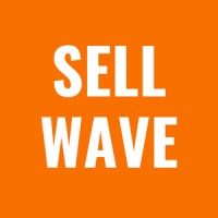 SellWave logo, SellWave contact details