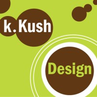 k.Kush Design logo, k.Kush Design contact details