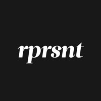 rprsnt logo, rprsnt contact details