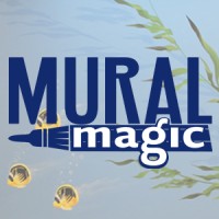 Mural Magic logo, Mural Magic contact details