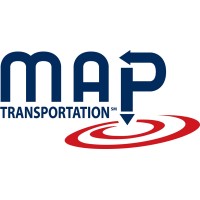 MAP Transportation logo, MAP Transportation contact details