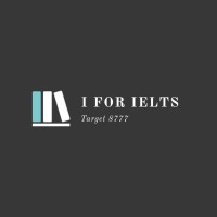 I for IELTS Official logo, I for IELTS Official contact details