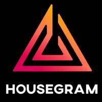 Housegram logo, Housegram contact details