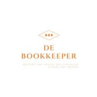 De Bookkeeper logo, De Bookkeeper contact details