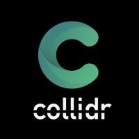 Collidr logo, Collidr contact details